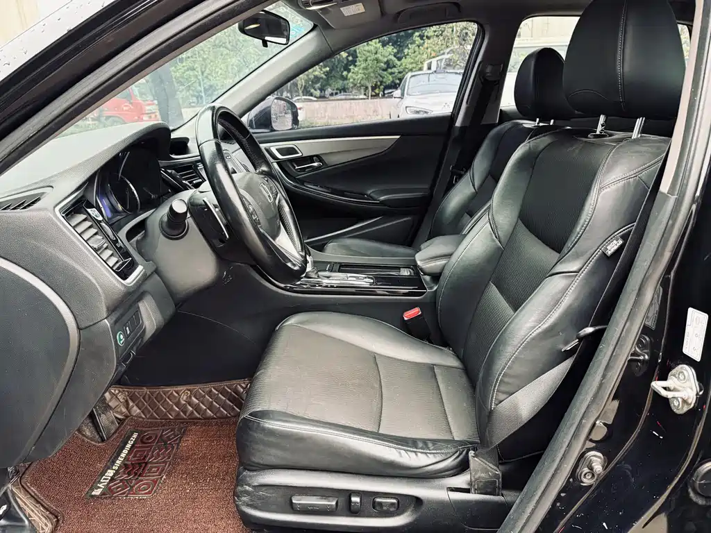 Honda Spirior 2018 — фото 17