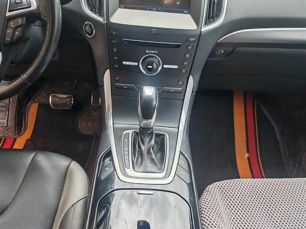 Ford Edge 2015 — фото 10