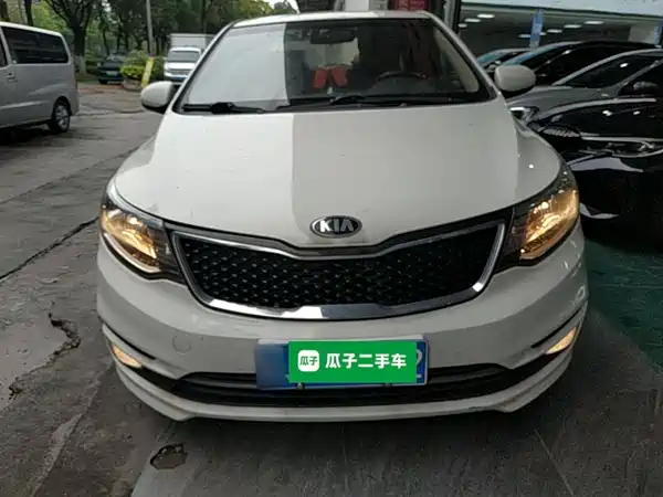 Kia K2 2015