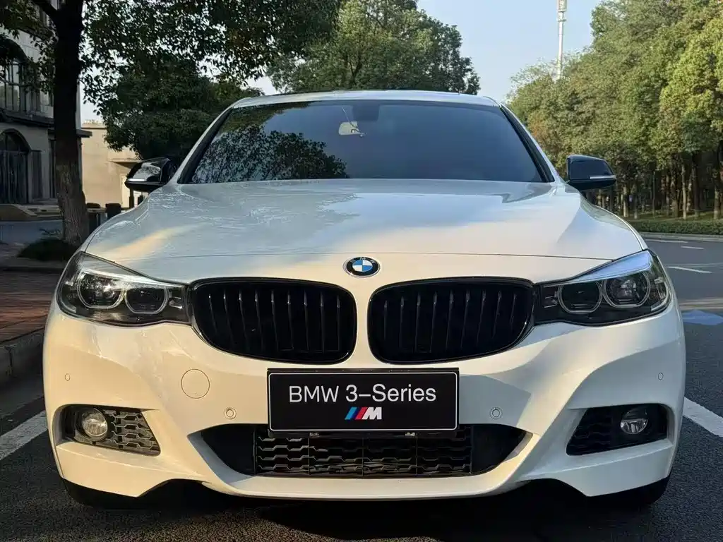 BMW 3 Series GT 2019 — фото 2