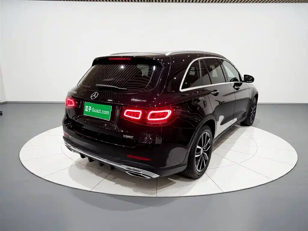 Mercedes-Benz GLC 2020 — фото 7
