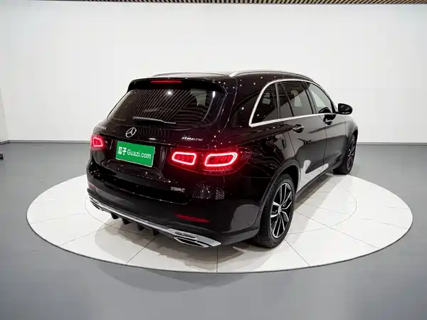 Mercedes-Benz GLC 2021