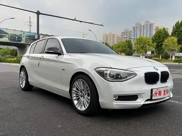 BMW 1 Series 2012