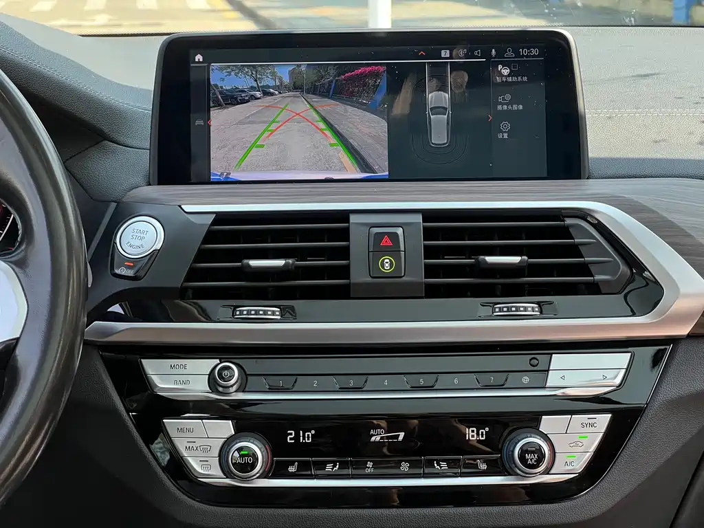 BMW X3 2020 — фото 14