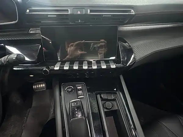 Peugeot 508 2020