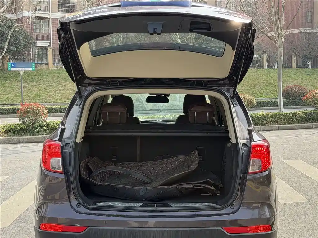 Buick Envision Plus 2016 — фото 19