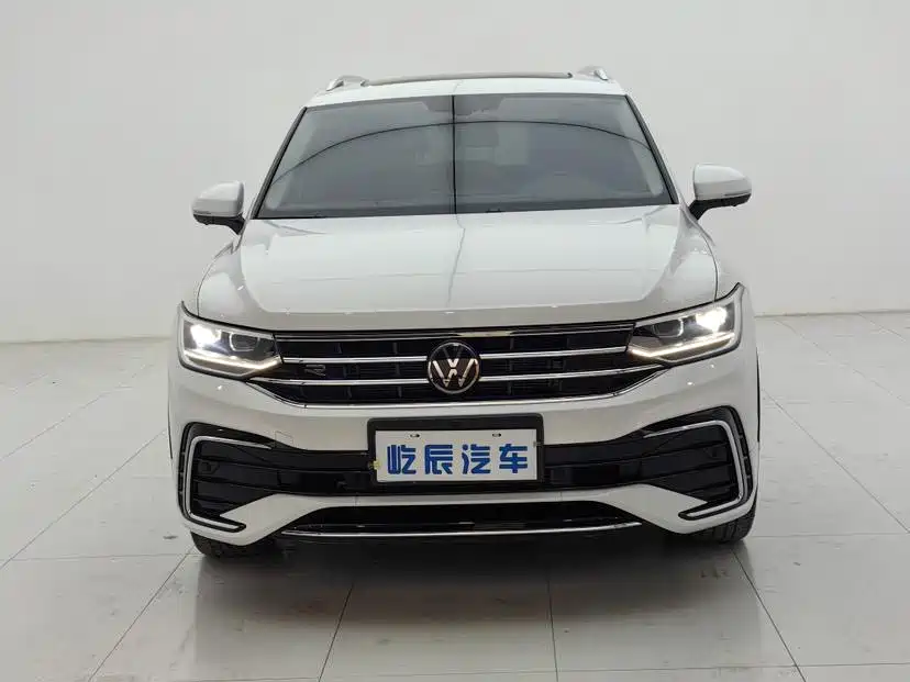 Volkswagen Tiguan L 2024 — фото 2
