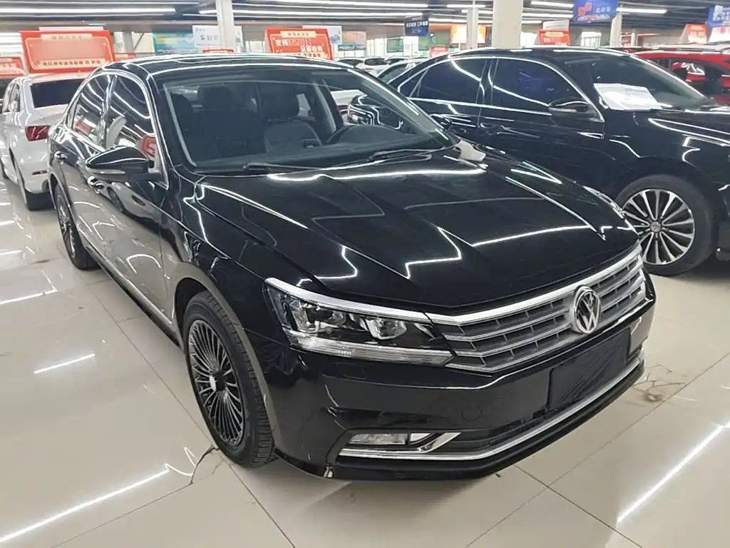 Volkswagen Passat 2019 — фото 4