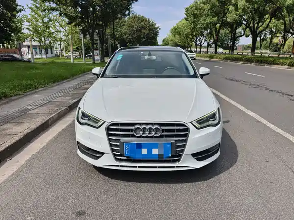 Audi A3 2015