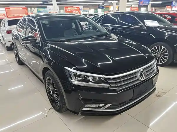 Volkswagen Passat 2019