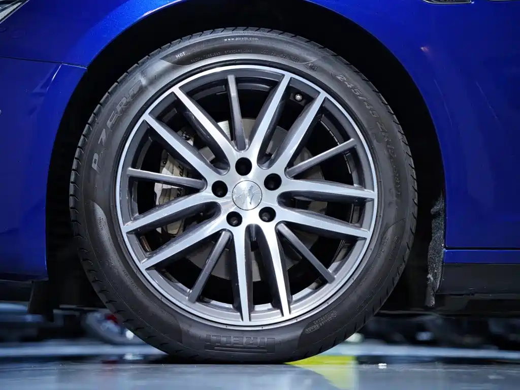 Maserati Ghibli 2019 — фото 2