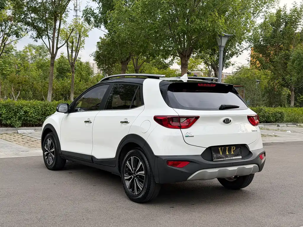 Kia KX1 2020 — фото 19