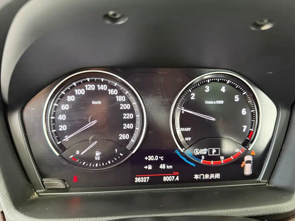 BMW X1 2022 — фото 14