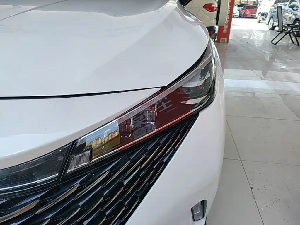 Roewe RX5 New Energy 2024 — фото 24