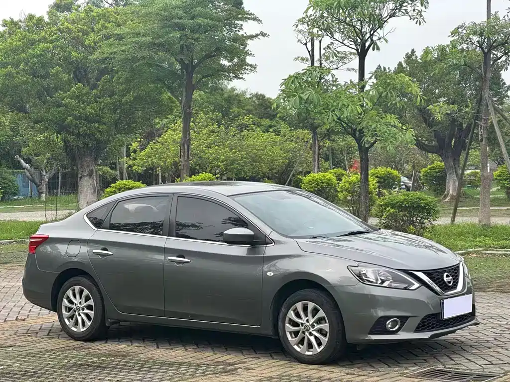 Nissan Sylphy 2022 — фото 3