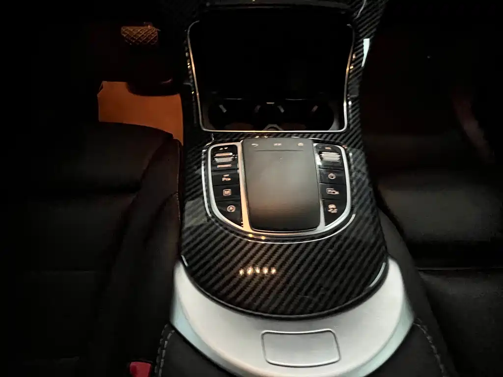 Mercedes-Benz GLC 2020 — фото 14