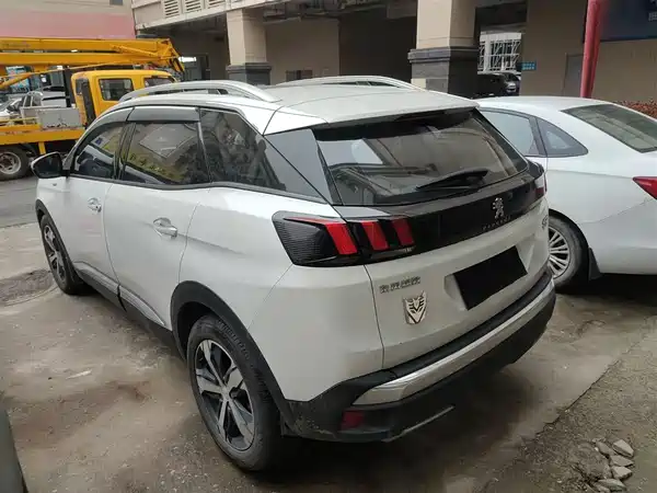 Peugeot 4008 2017
