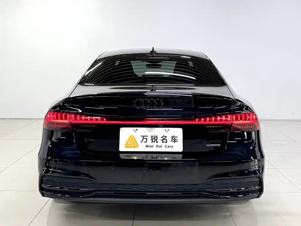 Audi A7L 2024 — фото 4