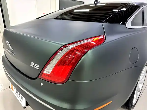Jaguar XJ 2014