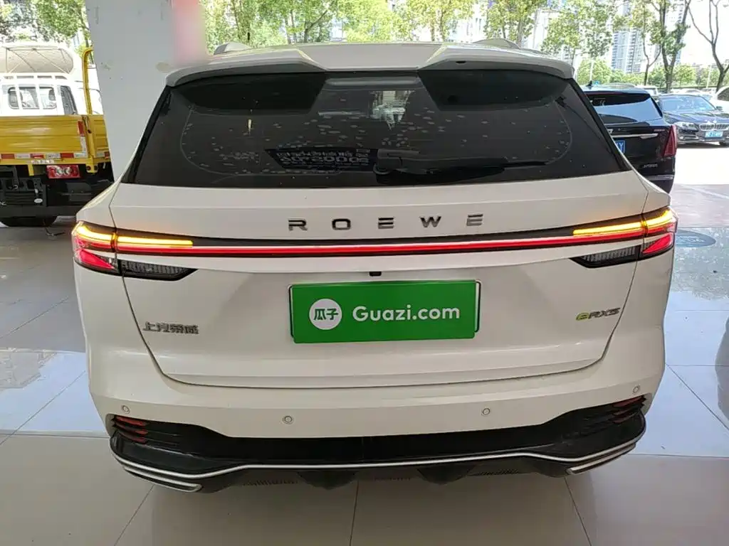 Roewe RX5 New Energy 2024 — фото 6