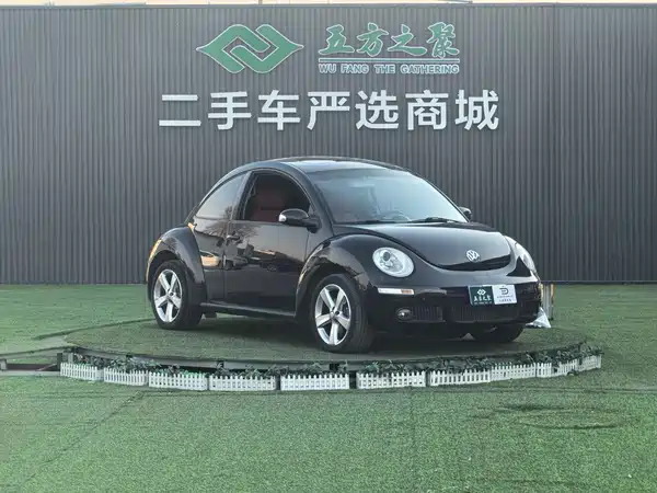 Volkswagen Beetle 2010