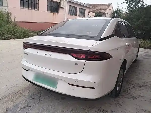 Aion S 2024