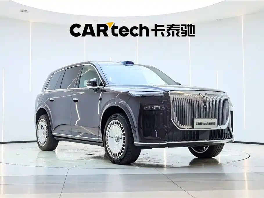 VOYAH Taishan 2025