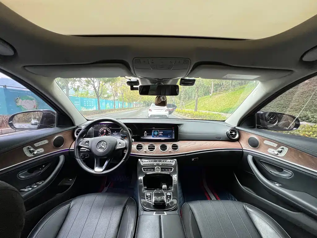 Mercedes-Benz E-Class 2017 — фото 6