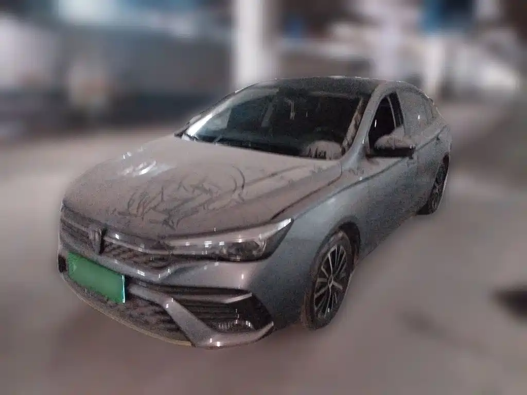 Roewe i5 2021