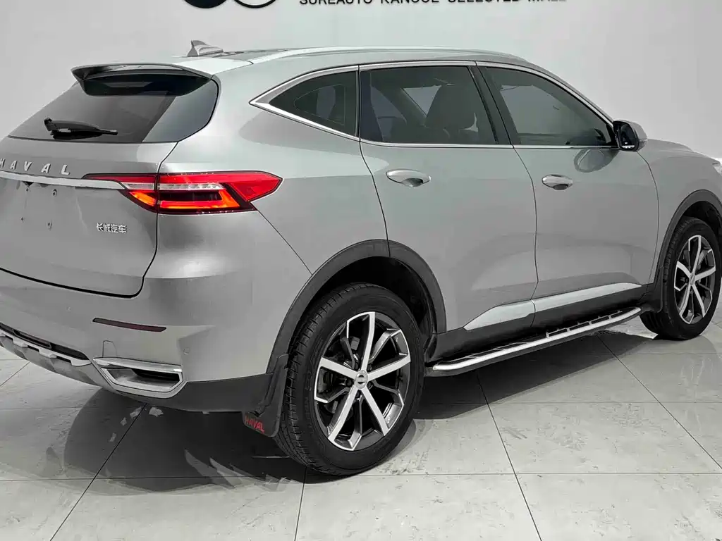 Haval F7 2020 — фото 3