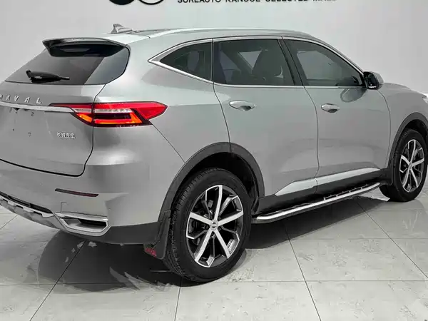 Haval F7 2020