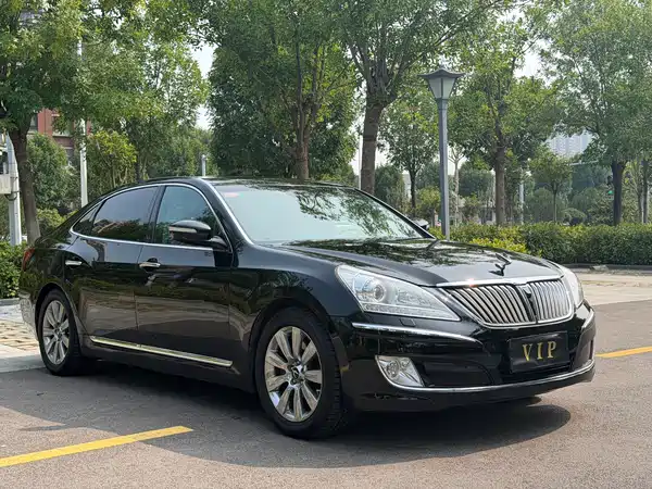 Hyundai Equus 2011
