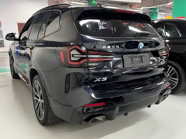 BMW X3 2024