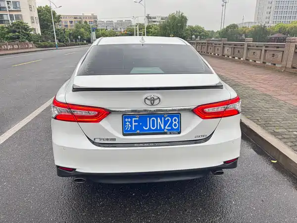 Toyota Camry 2022