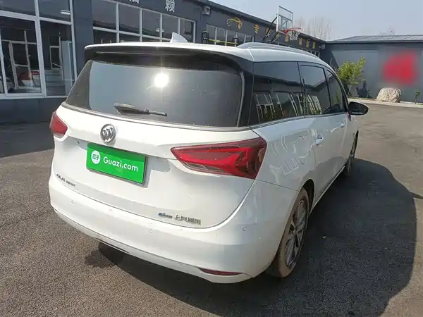 Buick GL6 2021