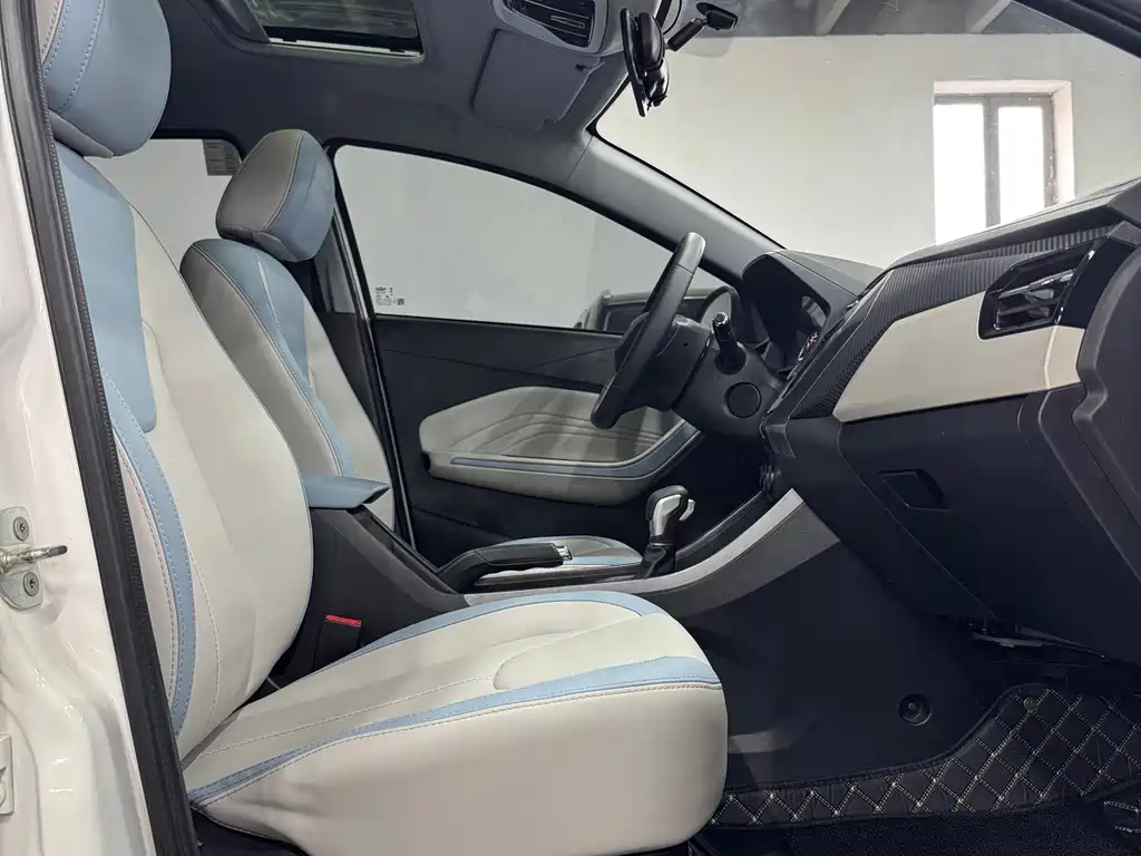 Chery Tiggo 3x 2023 — фото 22