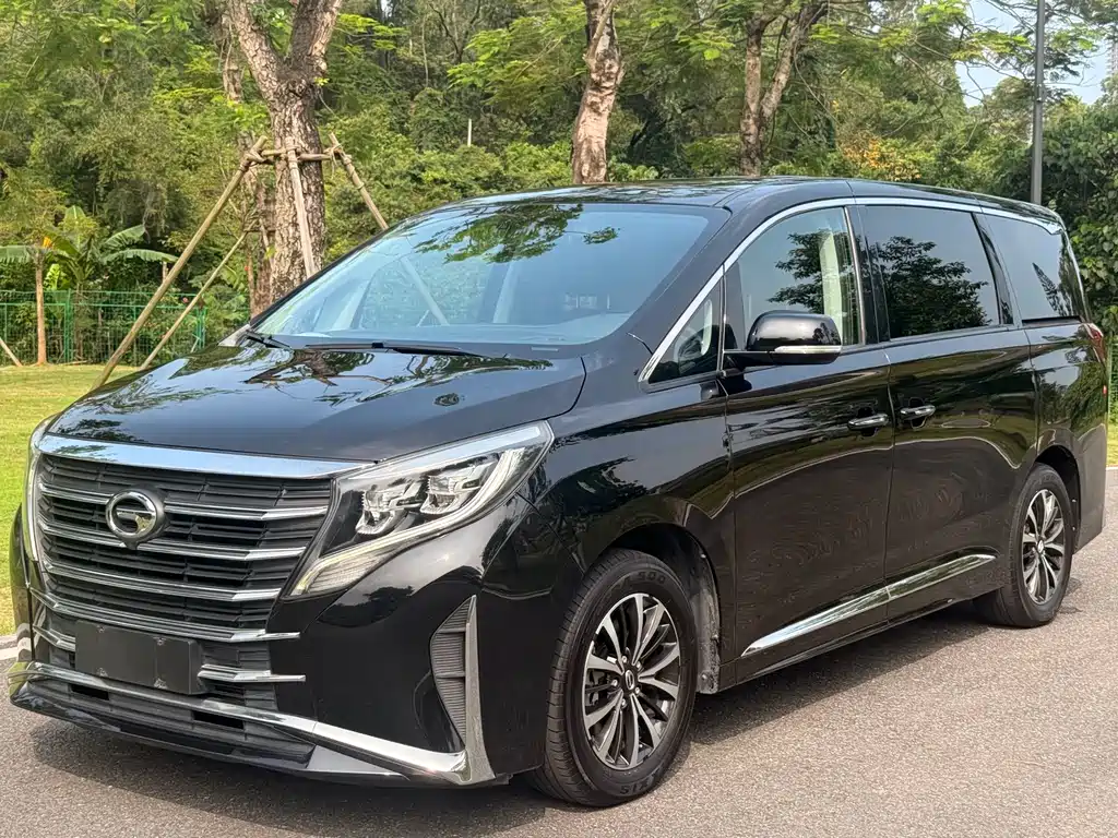 GAC Motor Trumpchi M8 2023 — фото 1
