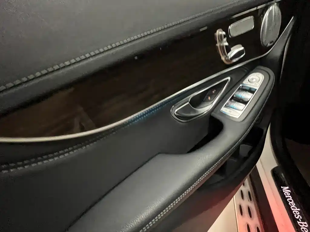 Mercedes-Benz GLC 2015