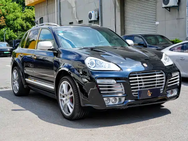 Porsche Cayenne 2008