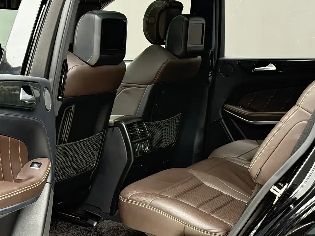 Mercedes-Benz GLS AMG 2016 — фото 6