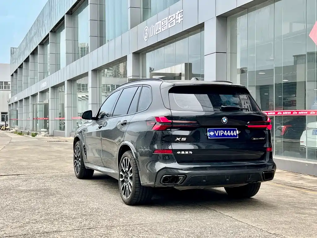 BMW X5 2025 — фото 4