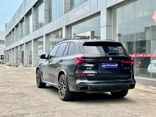 BMW X5 2025