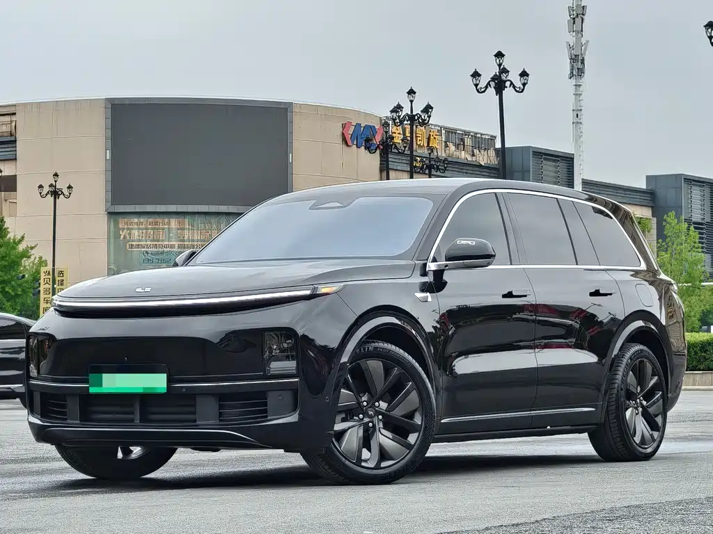 Li Auto Li L9 2024
