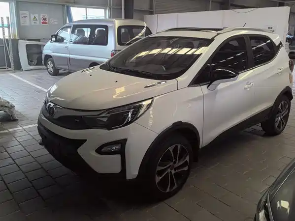 BYD Yuan 2017