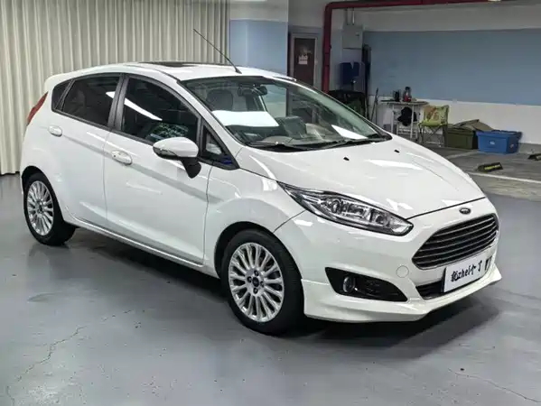 Ford Fiesta 2016