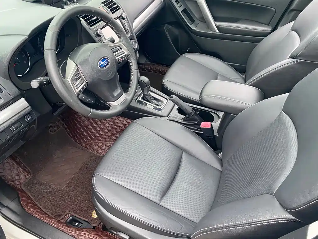 Subaru Forester 2014