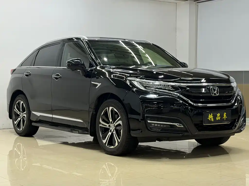 Honda UR-V 2019 — фото 3