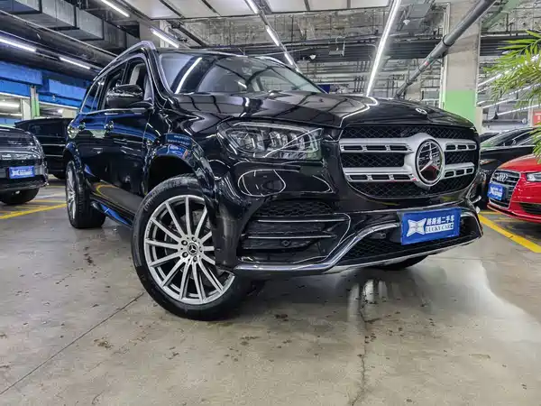 Mercedes-Benz GLS 2022