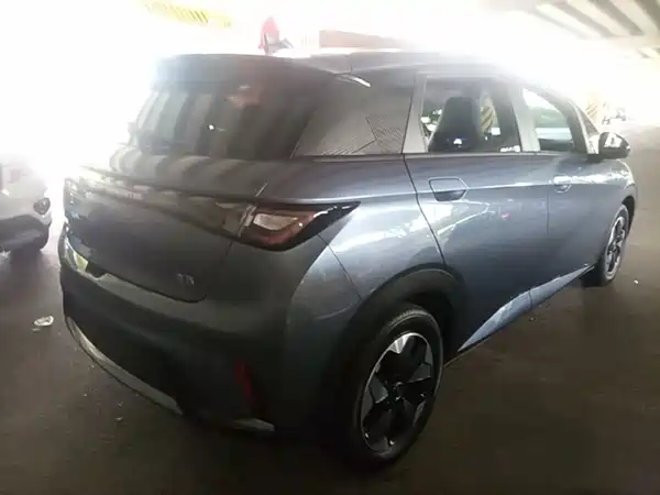 BYD Dolphin 2024
