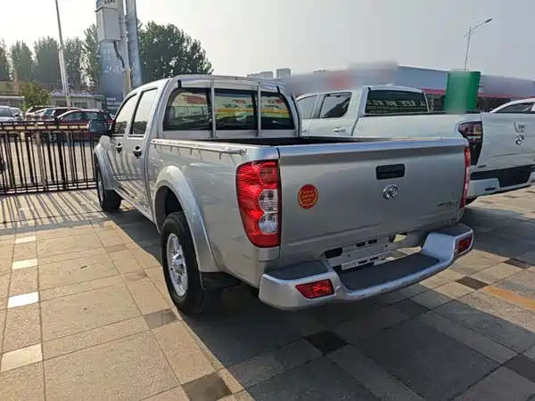 Great Wall Wingle 5 2020